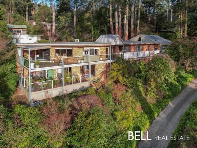Landmark hills home with panoramic views and timeless craftsmanship