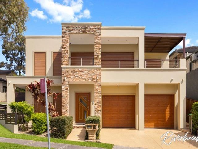 Landmark Home in Prized Locale!