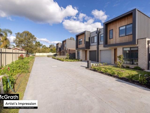 Landmark Holding, an Exceptional Development Opportunity