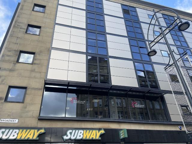 Landmark House, 11 Broadway, Bradford, West Yorkshire BD1, 2 bed flat to rent, £850 pcm | PrimeLocation