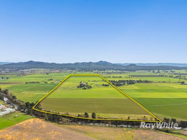 Landmark Hunter River Irrigation Farming Asset