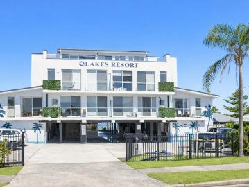 Trophy Central Coast Trophy Asset 40 Unit Waterfront | 5 Year Old Resort