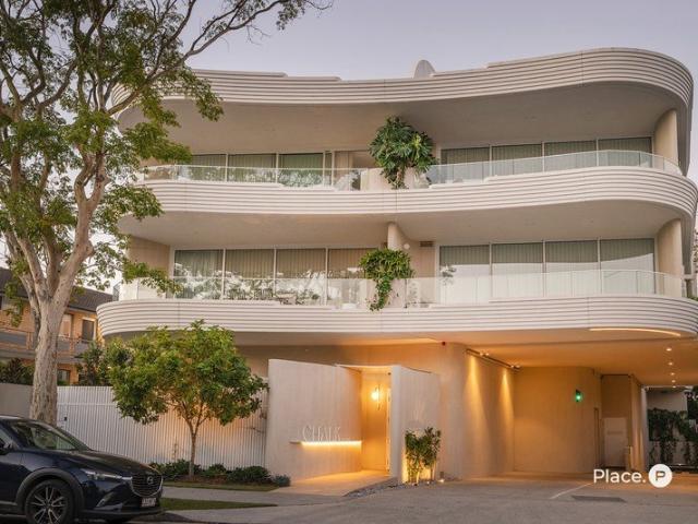 Landmark Living and Elevated Luxury at CHALK