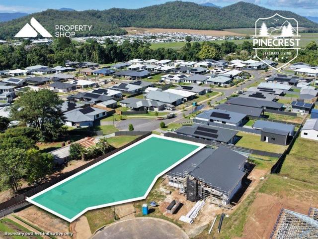 LANDMARK LIVING FULLY FENCED AND READY TO BUILD ON 1,366m²