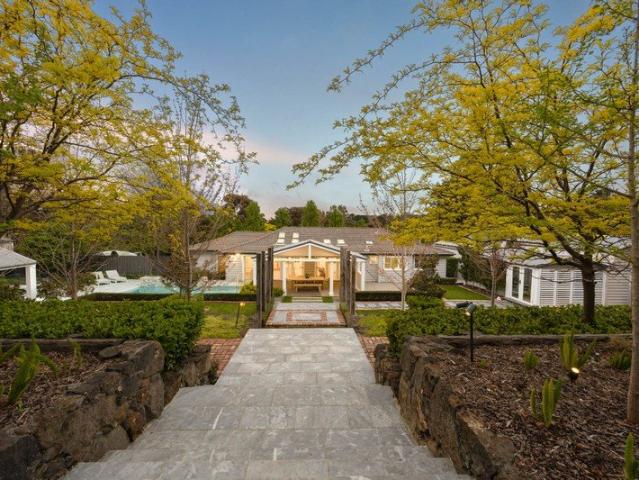 Landmark Luxury Lifestyle Holding on 2.47 Acres Approx