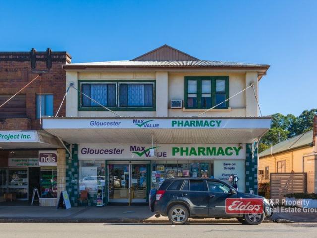 Landmark Mixed Use Holding in Gloucester's CBD