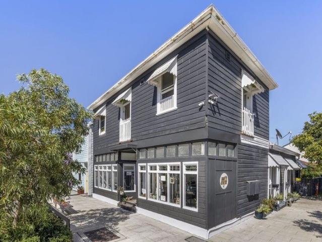 Landmark Mixed Use Opportunity Prominent Corner Position