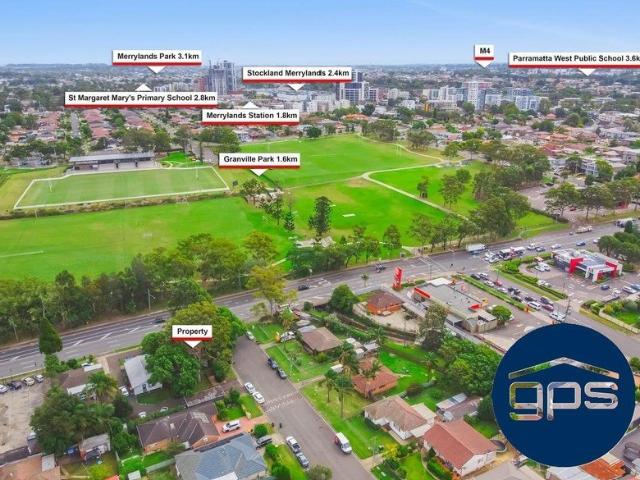Landmark Development Opportunity Approx. 1,081sqm Corner Site