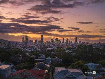 Landmark Opportunity on 1,034sqm with Forever City Views in Coorparoo