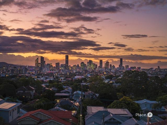Landmark Opportunity on 1,034sqm with Forever City Views in Coorparoo