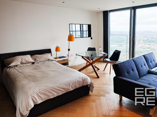Landmark Pinnacle, 10 Marsh Wall, Isle Of Dogs, London E14, Studio to rent, £2,800 pcm | PrimeLocation
