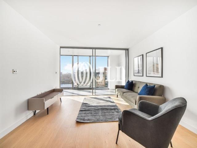 Landmark Pinnacle, Marsh Wall E14, 1 bed flat to rent, £3,012 pcm | PrimeLocation