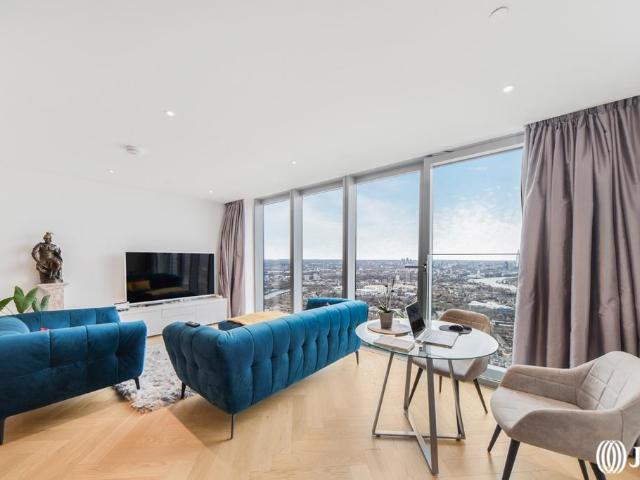 Landmark Pinnacle, Marsh Wall, E14 Studio to rent £2,773 pcm £640 pw