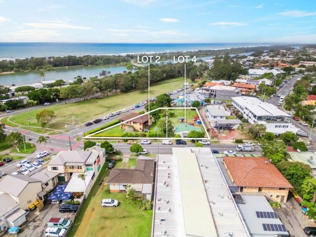 Landmark Pottsville Redevelopment Site