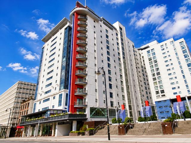 Landmark Place, Churchill Way, Cardiff CF10, 3 bed flat to rent, £2,090 pcm | PrimeLocation