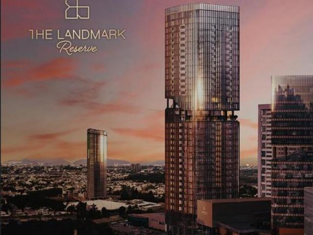 Landmark reserve