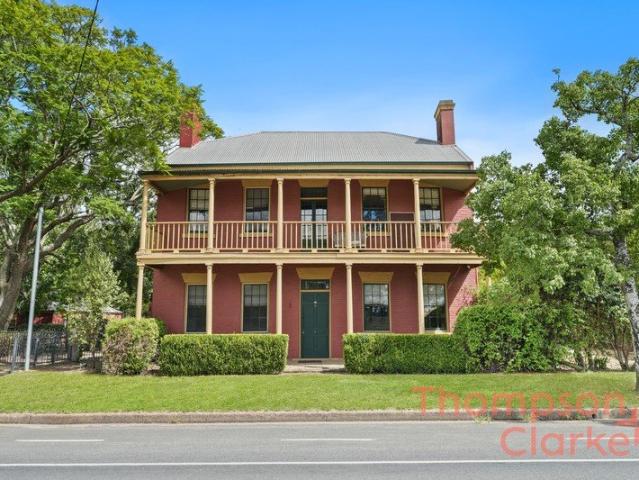 Landmark Residence 1873 Englefield | Rare Heritage Opportunity on 2,228sqm