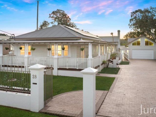 Landmark Residence Defined by Quality Craftmanship & Charm