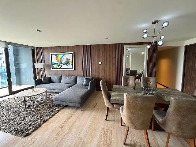 landmark residence depa en renta amueblado