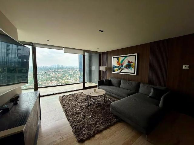 Landmark Residence Depa en Renta Amueblado