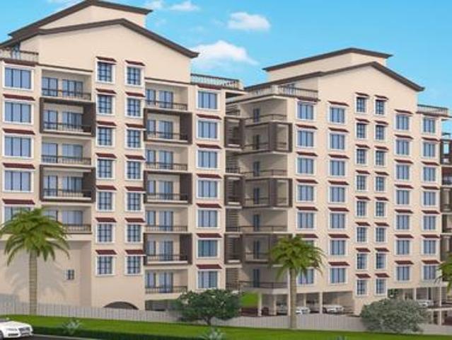 Landmark Residency,Socorro 2 BHK Apartment For Sale Goa
