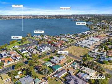 Landmark Residential & Commercial Holding with Water Views