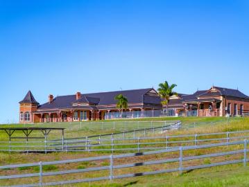 Landmark Scenic Rim Estate The Castle