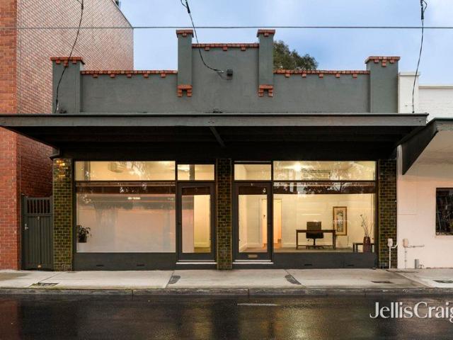 Landmark shopfront site in a central village location