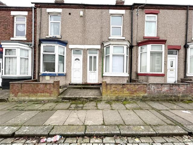 Landsowne Street, Darlington 2 bed terraced house to rent £550 pcm £127 pw