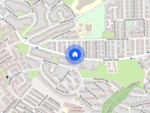 Landseer Avenue, Leeds, LS13
