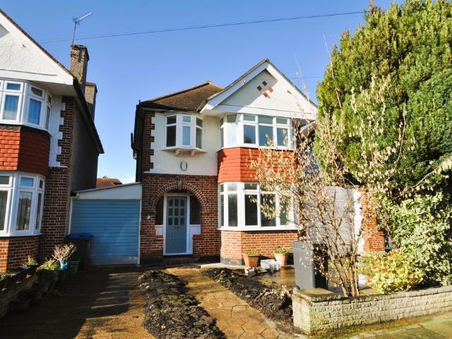 Landseer Road, New Malden KT3, 3 bed link detached house to rent, £3,250 pcm | PrimeLocation
