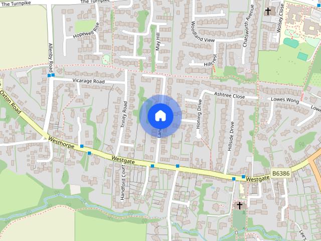 Landseer Road, Southwell