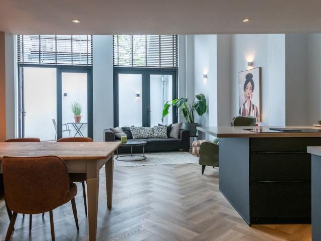Landstraat, Bussum