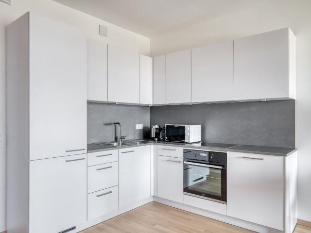 Landstraße 1br w/ gym & lounge, nr U3, Vienna Amsterdam Apartments for Rent