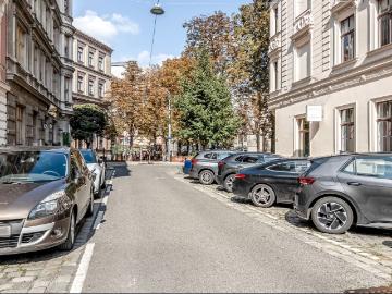 Landstraße 1BR with elevator, near restaurants, Vienna Amsterdam Apartments for Rent