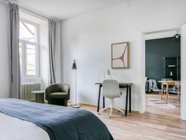 Landstraße 2BR near Rochusmarkt & Metro U3, Vienna Amsterdam Apartments for Rent