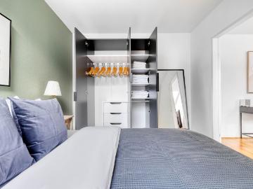 Landstraße 2br nr U3 Kardinal Nagl Platz, Vienna Amsterdam Apartments for Rent