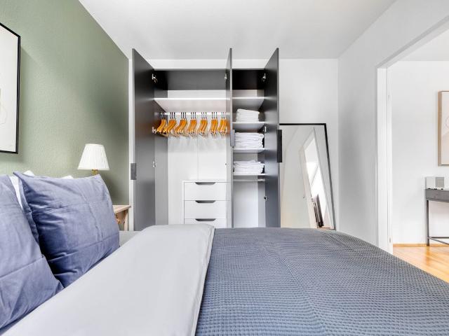 Landstraße 2br nr U3 Kardinal Nagl Platz, Vienna Amsterdam Apartments for Rent