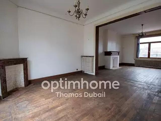 Landrecies 59550 Achat / Vente maison 5 pièces t5