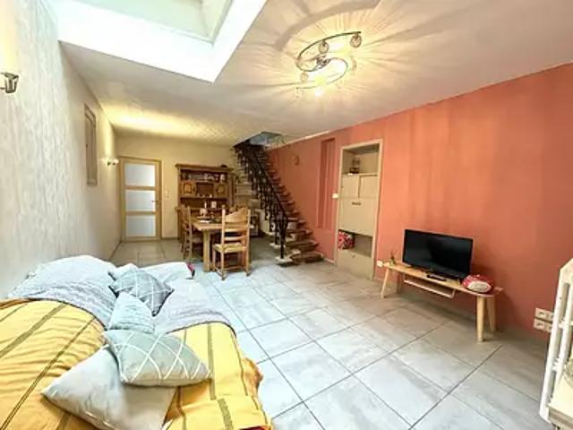 Landrecies 59550 Achat / Vente maison 7 pièces t7