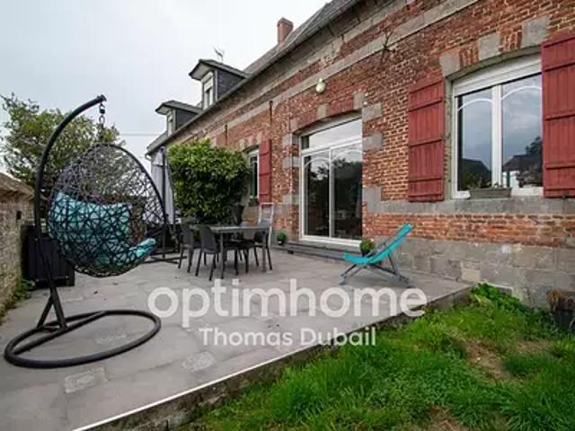 Landrecies 59550 Achat / Vente maison 10 pièces t10