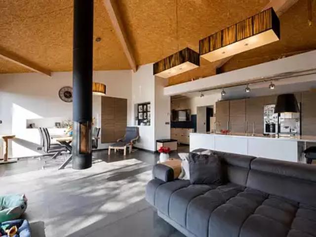 Landres 54970 Achat / Vente maison 6 pièces t6 jardin terrasse