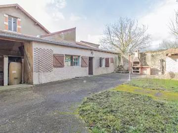 Landres 54970 Achat / Vente maison 8 pièces t8 au dernier étage terrasse