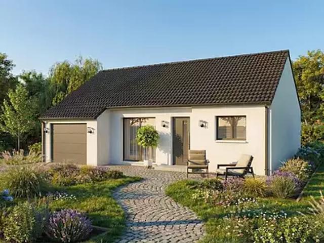 Landres 54970 Programme neuf maison neuf à vendre 4 pièces