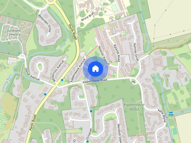 Landrick Avenue, Dunblane, Stirlingshire, FK15
