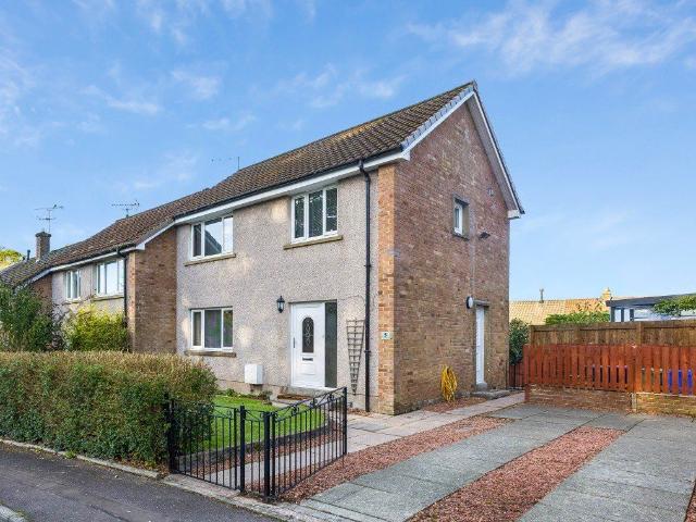 Landrick Avenue, Dunblane, Stirlingshire FK15, 3 bed terraced house to rent, £1,200 pcm | PrimeLocation