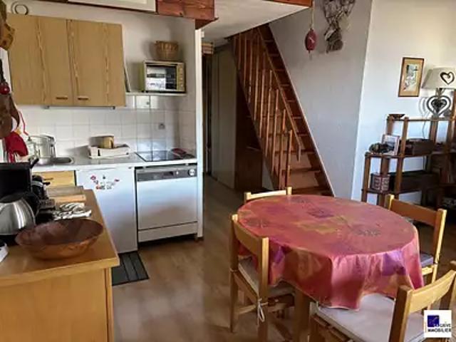 Landry 73210 Achat / Vente appartement 2 pièces t2