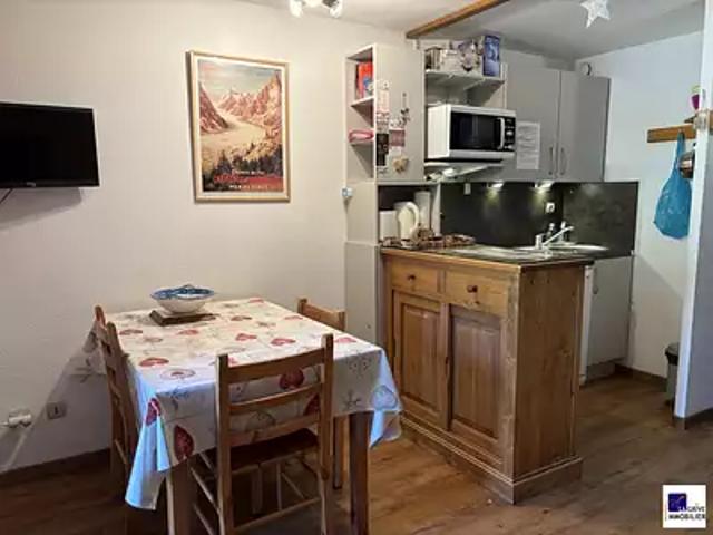 Landry 73210 Achat / Vente appartement 2 pièces t2