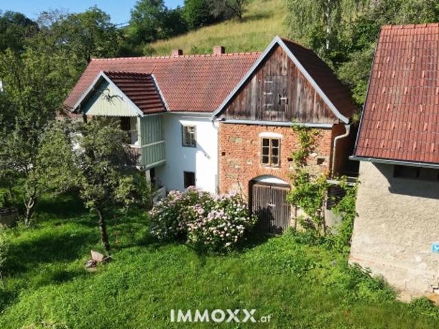 Landwirtschaft in Thal mit Eigenwald, Quellfassung und 38.000 m² Grund. Nur wenige Minuten nach Graz