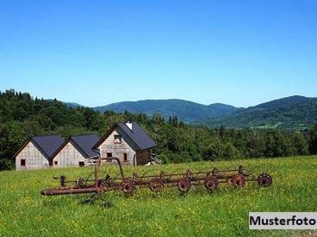 Landwirtschaftliches Anwesen mit 202 m² Wohnfläche & umfangreichem Gebäudebestand